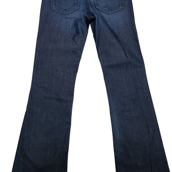 Paige Hidden Hills High Rise Boot-cut Jeans - Picture 9 of 16